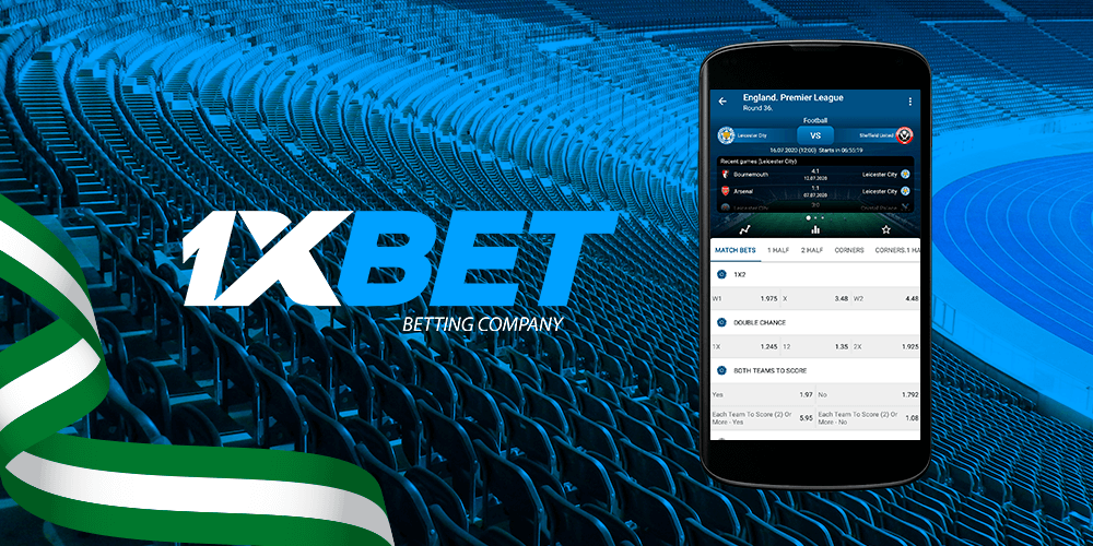 1xbet app download