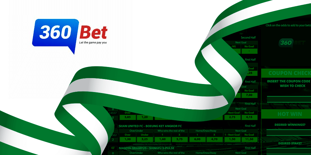 360Bet — Nigerian Bookie Review