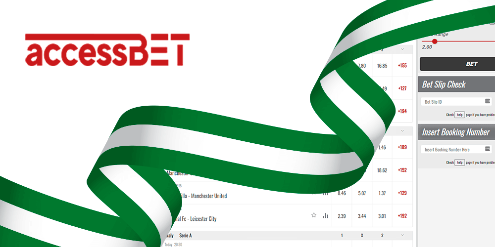 accessbet review — nigerian sportsbook and betting