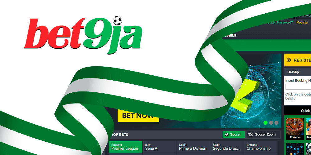 bet9ja — Nigerian bookie