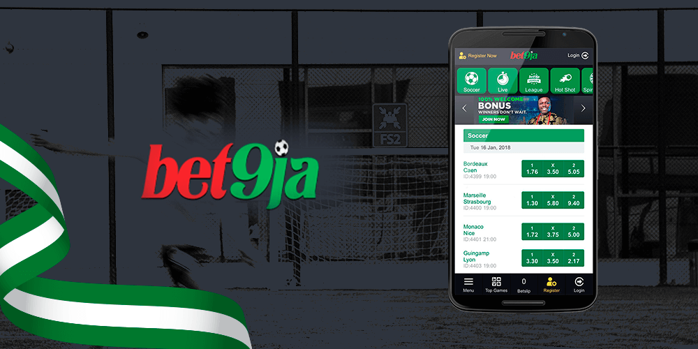 bet9ja mobile app review
