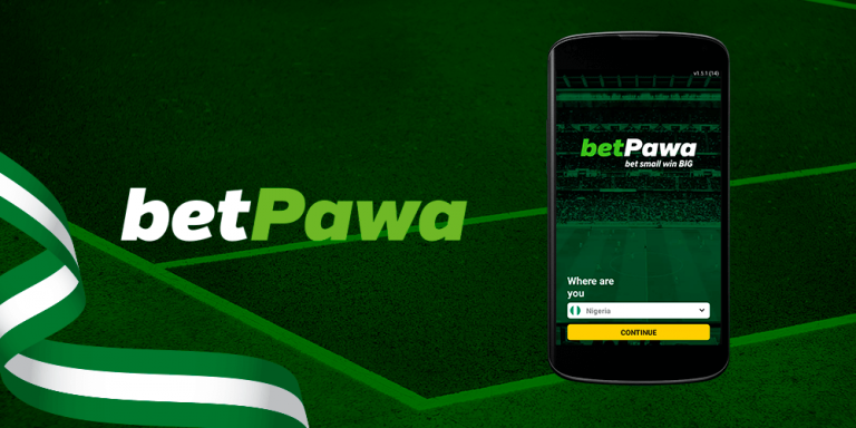 betPawa Nigeria Mobile App Download Free for Android & iOS