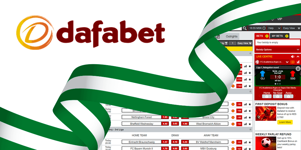 Dafabet Review for Nigeria