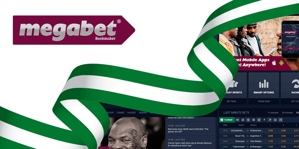 Megabet Review — Nigerian Sportsbook