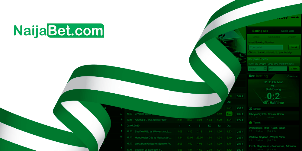 Naijabet Review — Nigerian Sportsbook and Bookie
