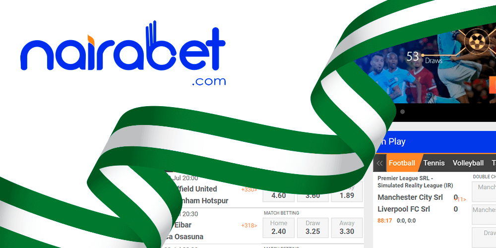 Nairabet — review for Nigeria