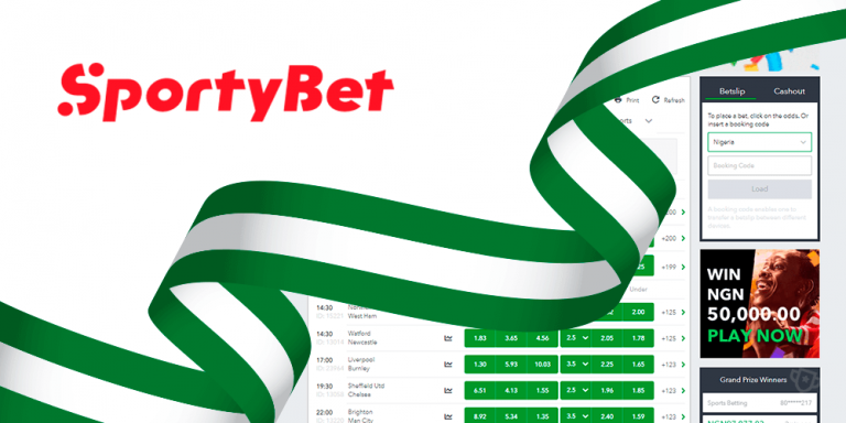 download sportybet