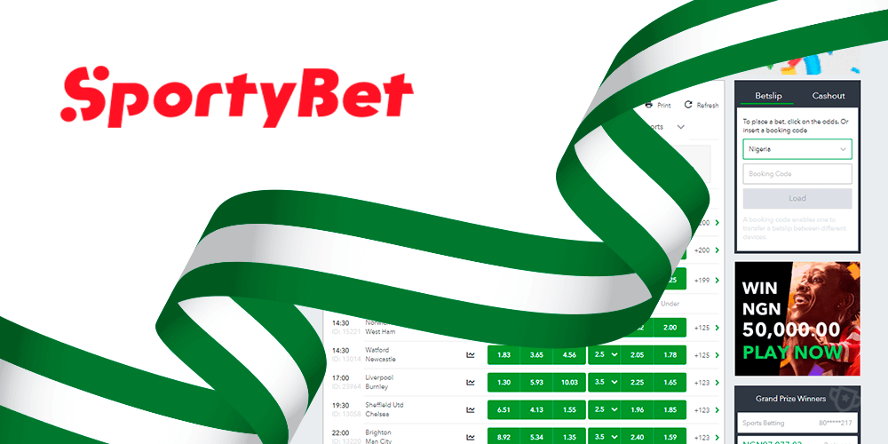 Sportybet Review — Nigerian Sportsbook and Betting
