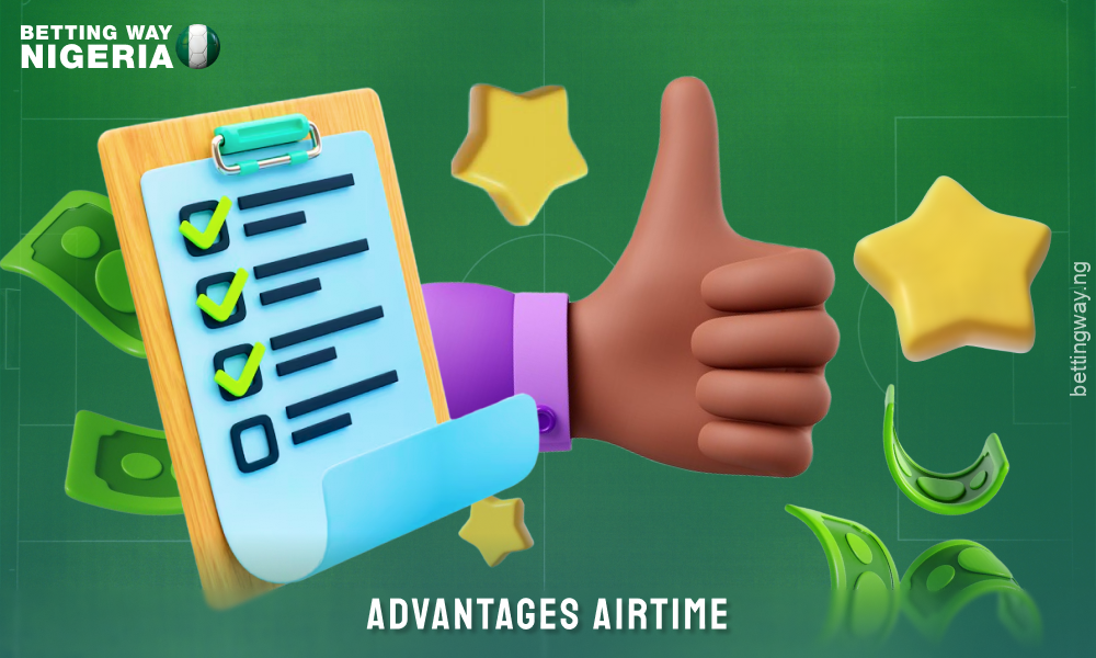 Paying through Airtime in Nigeria is convenient, instant, requires no bank cards and usually has no additional fees