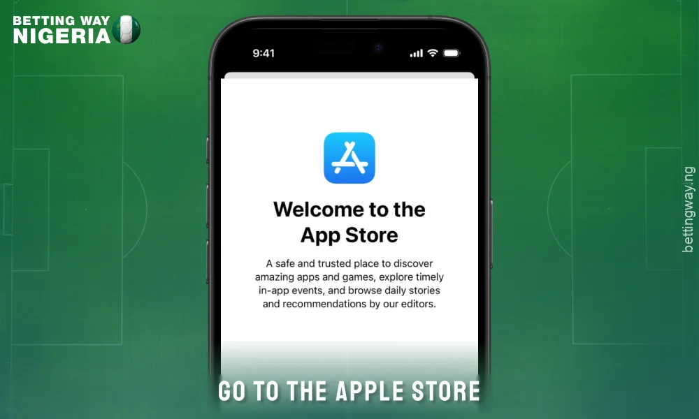 Descarga Betfair iOS
