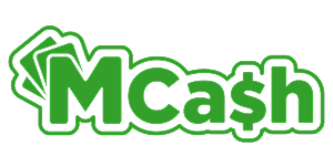 m-cash logo