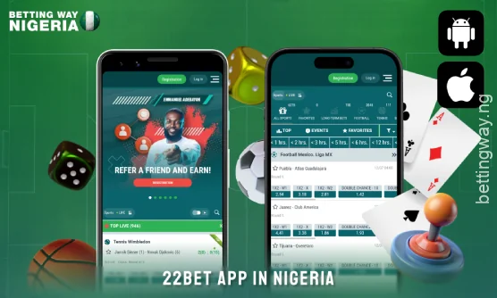 22Bet App