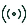 live streaming icon