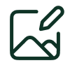 mobile-optimized graphics icon