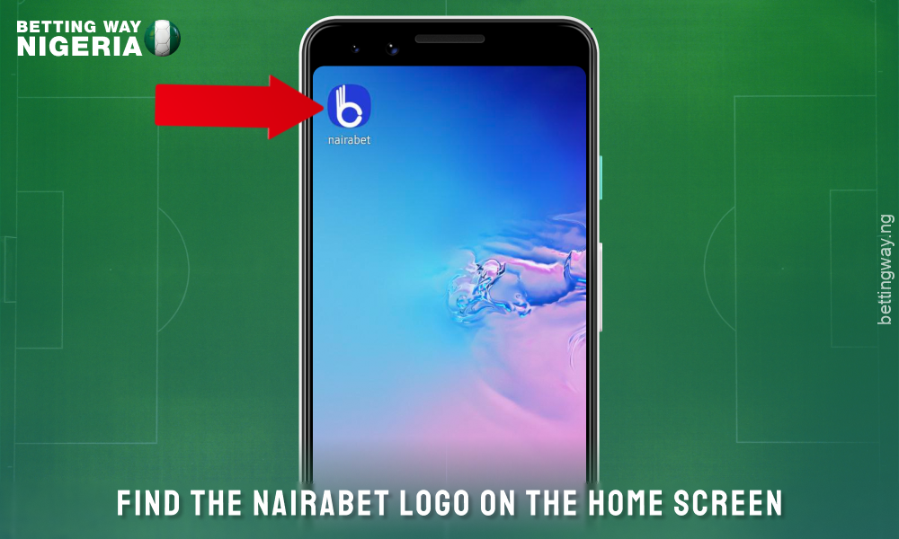 step 7 how to download nairabet app for android